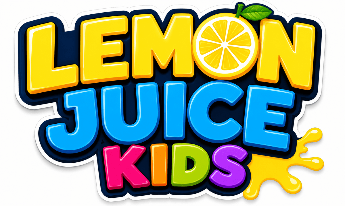 Lemon Juice Kids