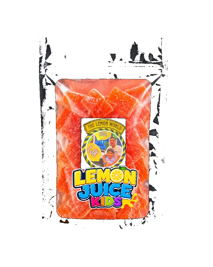 Lemon Juice Kids
